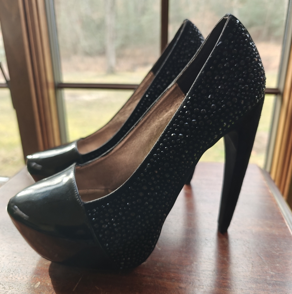 Jeffrey Campbell heels sz7 - Picture 4 of 8